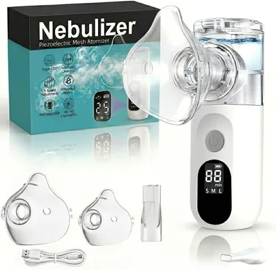 Nebulizer Portable Atomizer - Best Deal