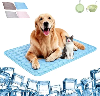 fjaldjfu Pet Cooling Mat Best Deal