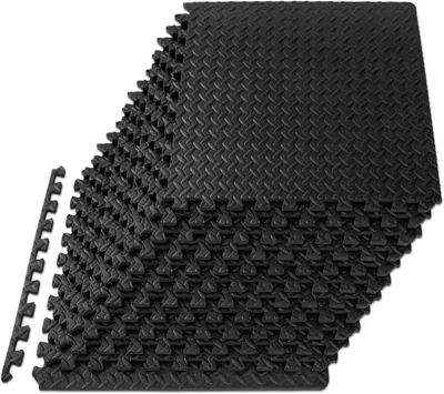 FA PLUS 12 Pcs Exercise Puzzle Mat - Best Deal