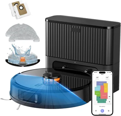 VONKO Robot Vacuum 33% Off