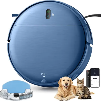 Robot Vacuum Mop Combo 10% Off