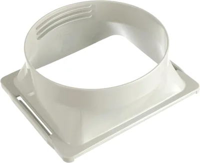 Adaptateur de Tuyau HUAREW pour Climatiseur Mobile, Couplage de Tuyau 150mm