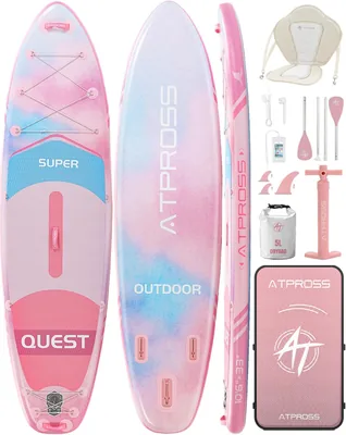 ATPROSS 10'6" SUP Inflatable Board - 13% Off