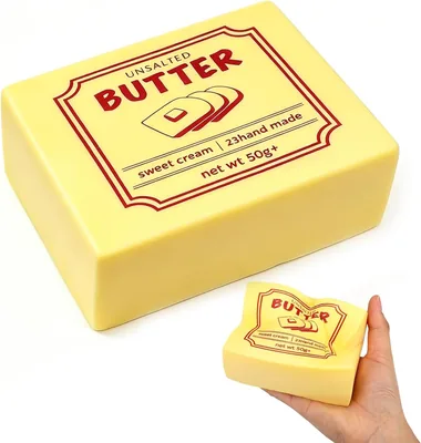 1 PCS Squishy Butter Stick - Stress Reliever Toy, Best Deal