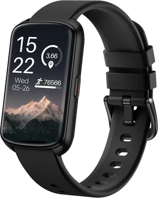 Fitness Tracker Smart Watch 50% Off