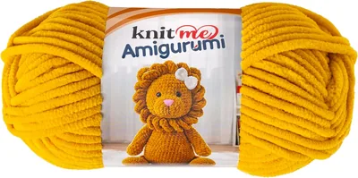 Filo Amigurumi in Velvet Chenille, Filo Grosso per Crochetto, 50g/55m di Poliestere Super Morbido per Teddy e Peluche