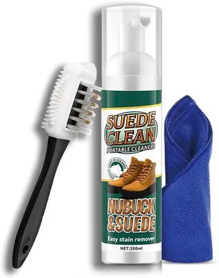 SHINEEND Suede Shoe Cleaner 77% Off