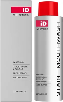 Whitening Mouthwash 70% Off - Fresh Breath Oral Care
