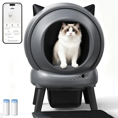 Coziley Self Cleaning Litter Box Best Deal