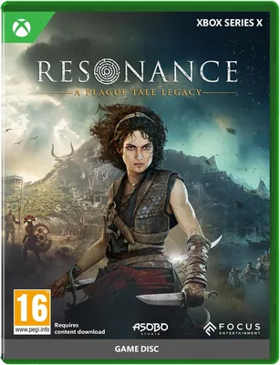 XBX SW Resonance: A Plague Tale Legacy