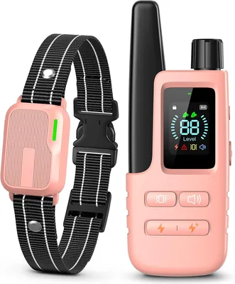 Dog Shock Collar 65% Off - 4500FT Training Remote