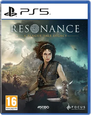 Resonance: A Plague Tale Legacy (PS5) Best Deal