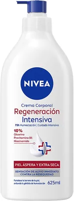 Crema Corporal Nivea Body Regeneración Intensiva 625ml - Best Deal