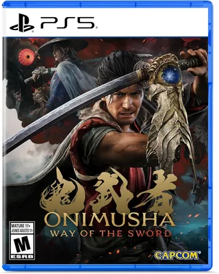 Capcom Onimusha: Camino del Espadachín - PlayStation 5