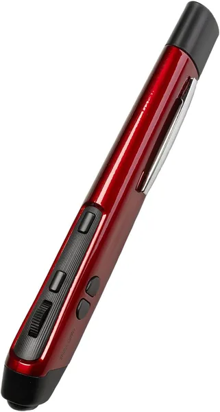 サンワダイレクト Bluetooth 5ボタン ペン型マウス 最安値 - 充電式 ワイヤレス マウス
