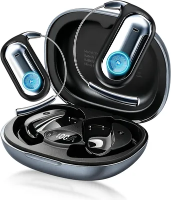 Open Ear Earbuds 6.1 AI Translation - 64% Off