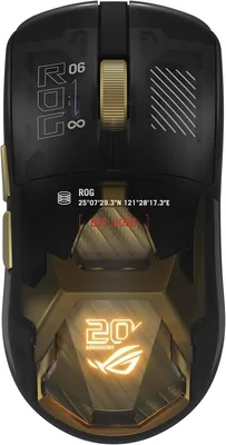 ASUS ROG Harpe II Extreme Edition Wireless Gaming Mouse Best Deal