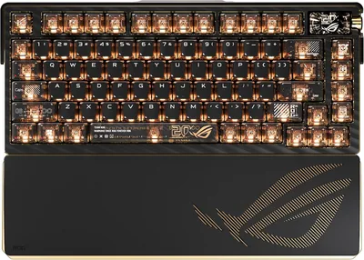 ASUS ROG Azoth Extreme Edition 20 – Wireless Gaming Keyboard Best Deal