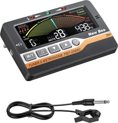 New Bee Metronome Tuner 9% Off