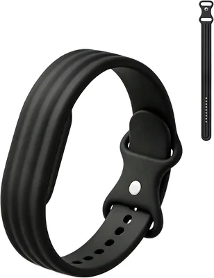 Fitbit Air Silicone Sport Band - Durable Outdoor Wristband Replacement