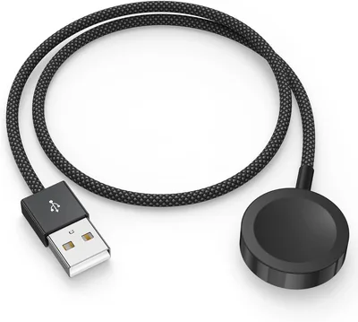 Kabel ładowania Apple Watch 1M, magnetyczna ładowarka do iWatch