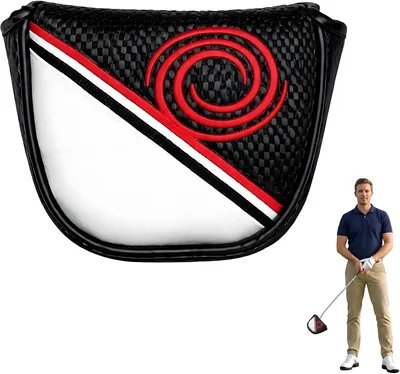 ZXBBTZ Putter Head Cover - Magnetic Closure