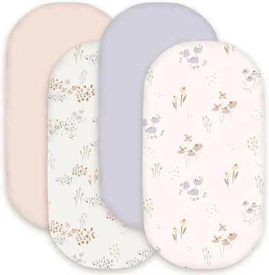 Little Grape Land Bassinet Sheets 10% Off