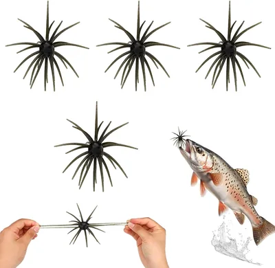 Sea Urchin Soft Lure - Best Deal