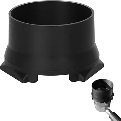 Portafilter tratt, ersättningsdoseringstratt för Ninja Luxe Café Premier Series ES601/ES601C, 58 mm