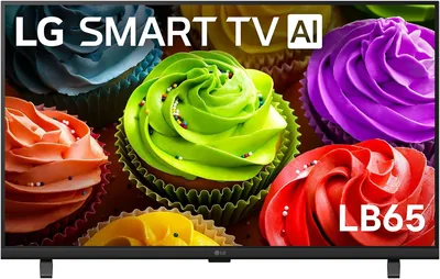 LG LB655 32 Inch AI HD Smart TV Best Deal