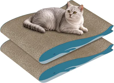 Dogat Cat Scratching Board 2PCS Best Deal