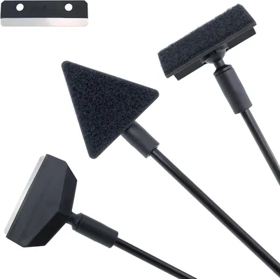 Qancekoo Fish Tank Cleaner Kit Best Deal