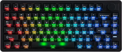 EPOMAKER HE75 V2 TMR Gaming Keyboard