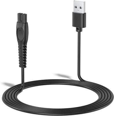 Tobfit 5V USB Laddkabell för Philips QP2724, QP2720, QP2734, QP2824, QP4530, QP4631, MG7910, MG5910, MG9510, MG9520 - Best Deal