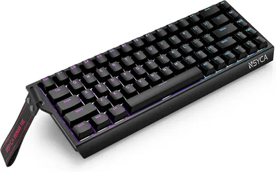 NSYCA WIN68 Hall Effect Keyboard - Rapid Trigger