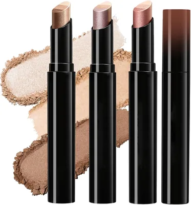 3 in 1 Eyeshadow Pen Set Best Deal
