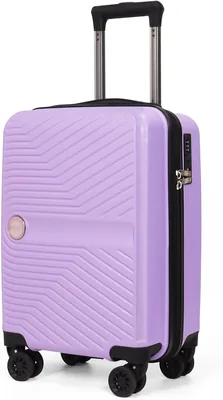 OMBry 20 Inch Carry On Luggage Best Deal