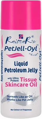 Reitzer’s Petjell-Oyl Liquid Petroleum Jelly with Tissue Skincare Oil 100 ml - Best Deal