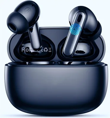XuLinSe Bluetooth 5.4 Écouteurs Sans Fil, Son HiFi Stéréo, Réduction de Bruit ENC, 40 Heures d'Autonomie, 13mm Transducteurs, IPX7, U - Best Deal