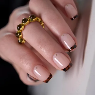 CurvLife Leopard Print Press On Nails - Best Deal