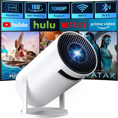 LXJADAP Mini Projector Best Deal