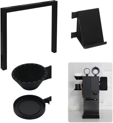 TEHAOUU Coffee Organizer - Modular Accessory Holder, Best Deal