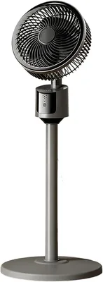 Kühllüfter für Schlafzimmer - Großes USB-Modell | Kühlventilator auf Basis - Für Zuhause, Wohnzimmer, Büro, Studentenwohnung, Wohnung, Ruhe