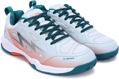 YONEX Badminton Shoes Dominant 6i | भारत में बनाया गया | सच्चा आकार | सच्ची कुशनिंग | हेक्सा-ग्रिप सोल | अति-प्रदर्शन | गैर-मार्किंग आउटसोल | सर्वश्रेष्ठ सौदा