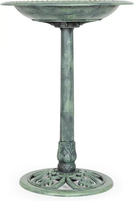 Backyard Expressions Bird Bath - 34% Off