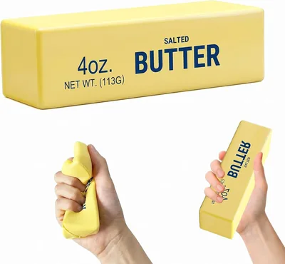 Wolrian Butter Squishy - 76% Off!