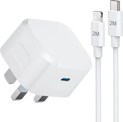Apple iPhone Charger 20W Fast Charge Deal