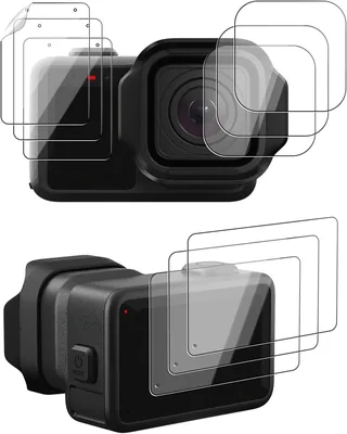 YAJOJO 9 Pack Screen Protector for GoPro MISSION 1 Pro/MISSION 1 - Best Deal