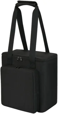 Funda de transporte para amplificador Frontman 10G, protector de nailon con correa