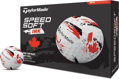 TaylorMade SpeedSoft Golf Balls Best Deal